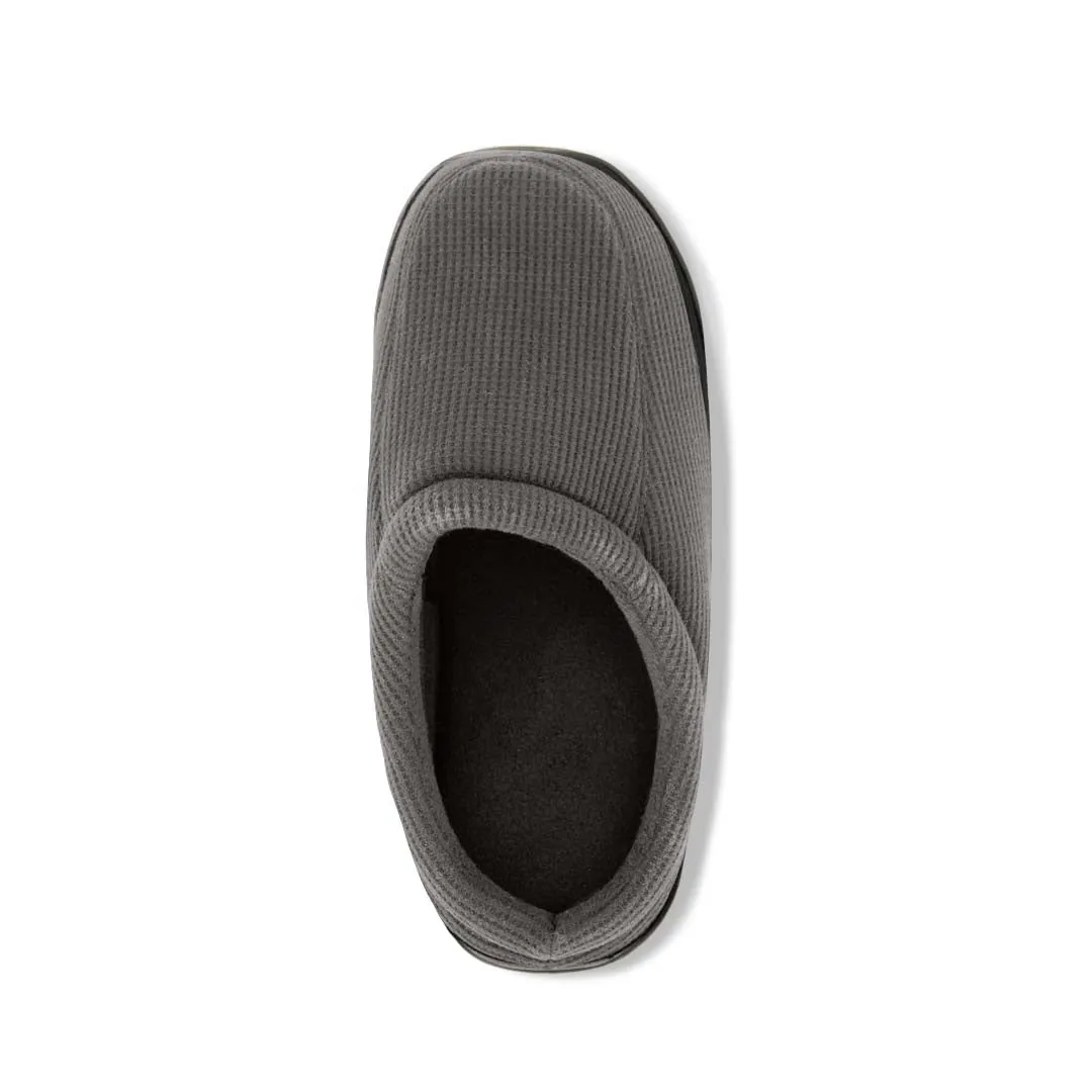 Herren-Hausschuhe Essentials (SMF0950BPL GRY)