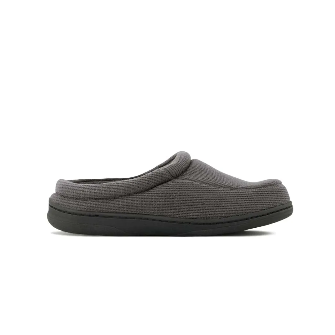 Herren-Hausschuhe Essentials (SMF0950BPL GRY)