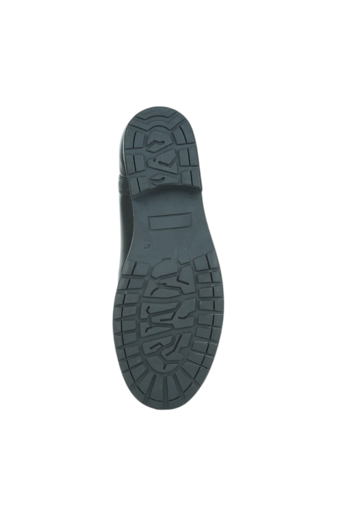 Herren Premium-Lederschlupfstiefel Chelsea 91530