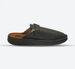 Herren Mule Grunwald F-802 in weiter Passform