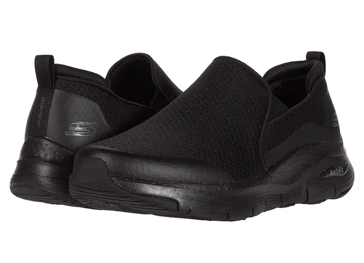 Skechers Arch Fit Banlin Schuhe für Herren in weiter Passform