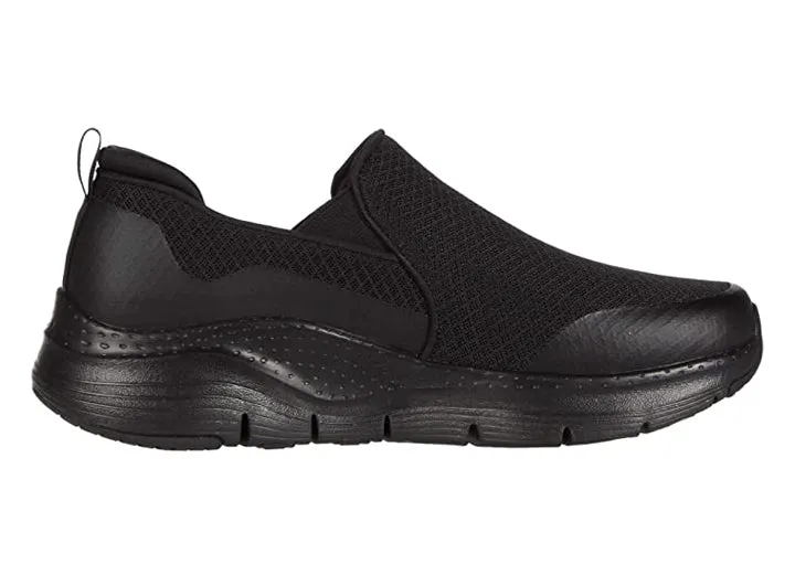 Skechers Arch Fit Banlin Schuhe für Herren in weiter Passform