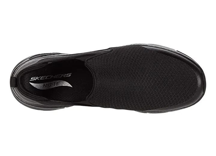 Skechers Arch Fit Banlin Schuhe für Herren in weiter Passform