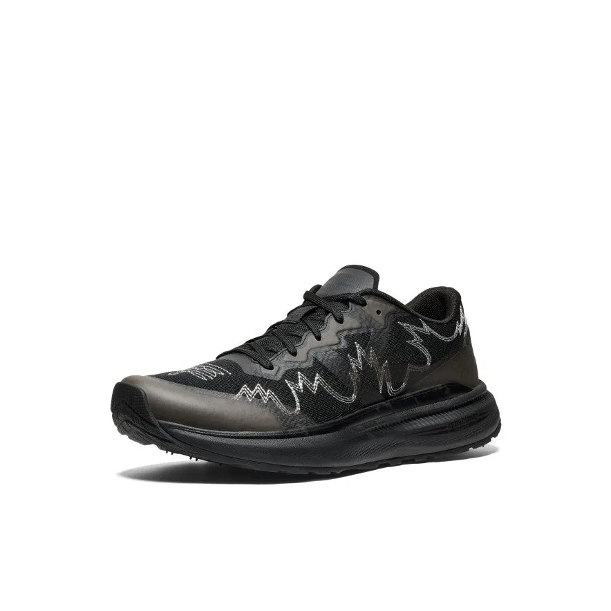 Herren WK500 Wanderschuh x Engineered Garments | Schwarz/Schwarz
