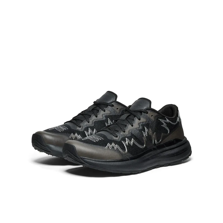 Herren WK500 Wanderschuh x Engineered Garments | Schwarz/Schwarz