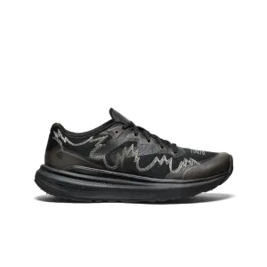Herren WK500 Wanderschuh x Engineered Garments | Schwarz/Schwarz
