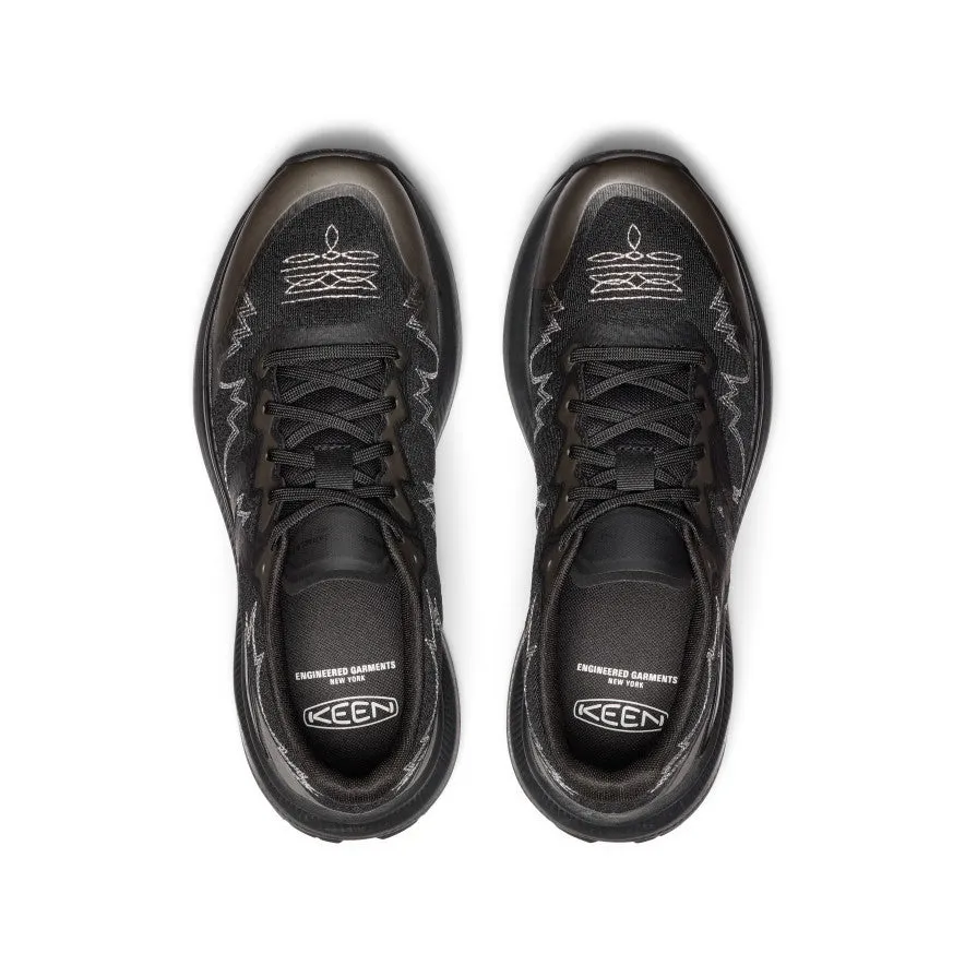 Herren WK500 Wanderschuh x Engineered Garments | Schwarz/Schwarz