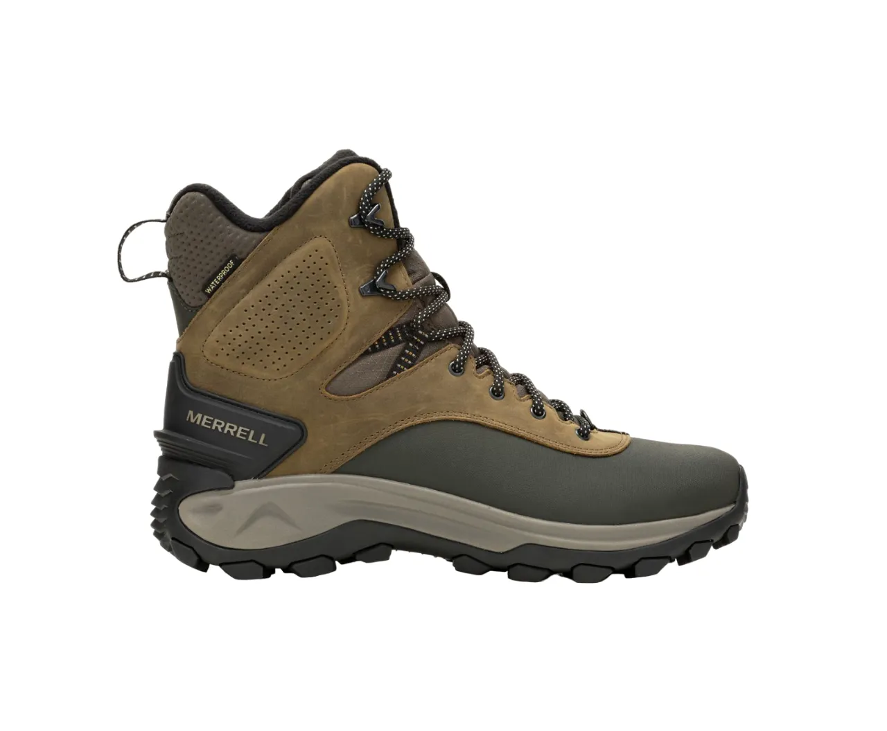 Merrell Schuhe Herren Thermo Kiruna 2 Tall WP Boulder