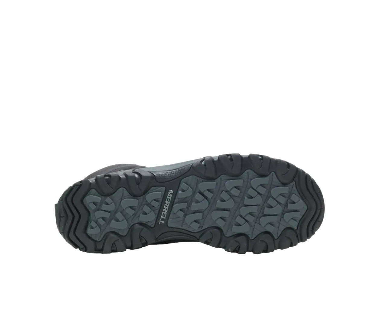 Merrell Schuhe Damen Thermo Akita Tall WP Schwarz