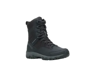 Merrell Schuhe Damen Thermo Akita Tall WP Schwarz