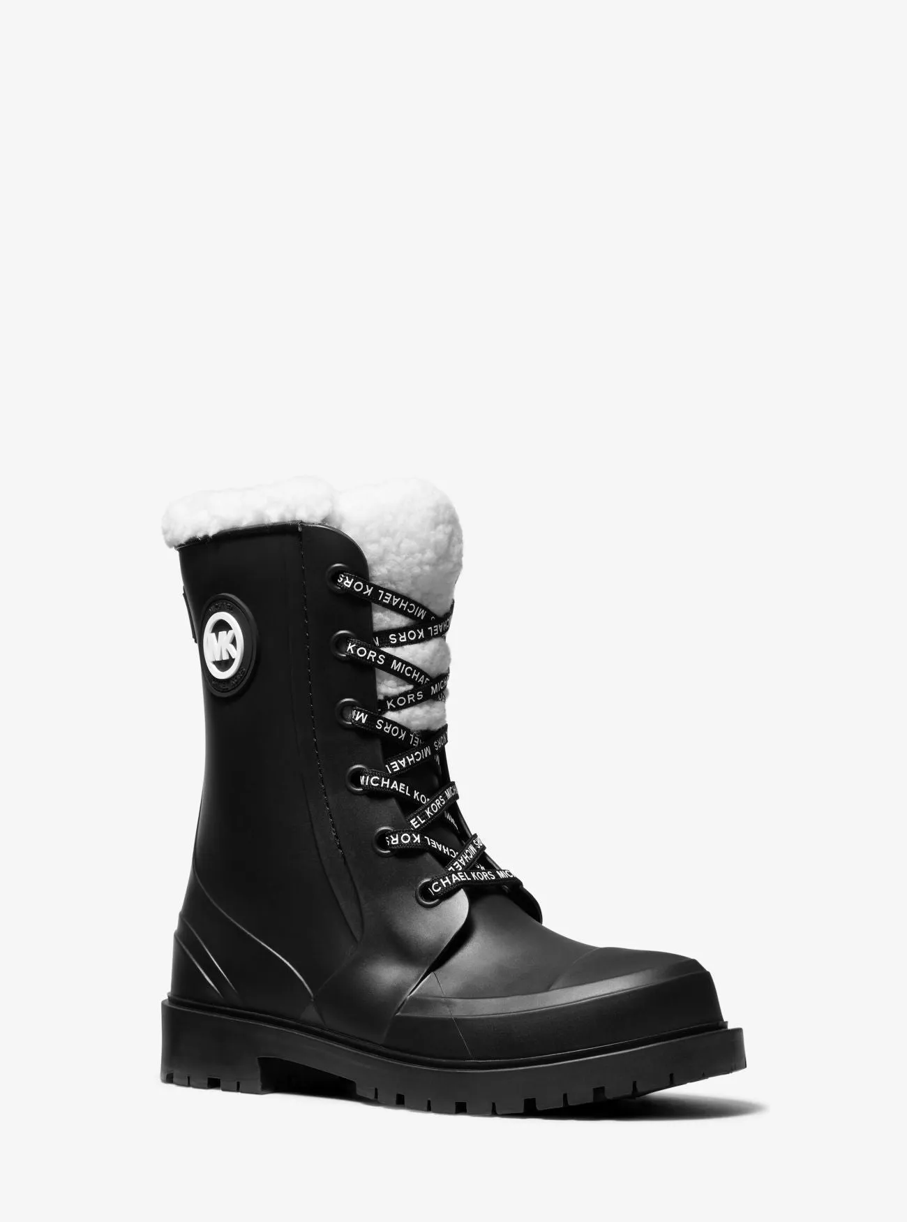 Michael Kors Montaigne Regenstiefel