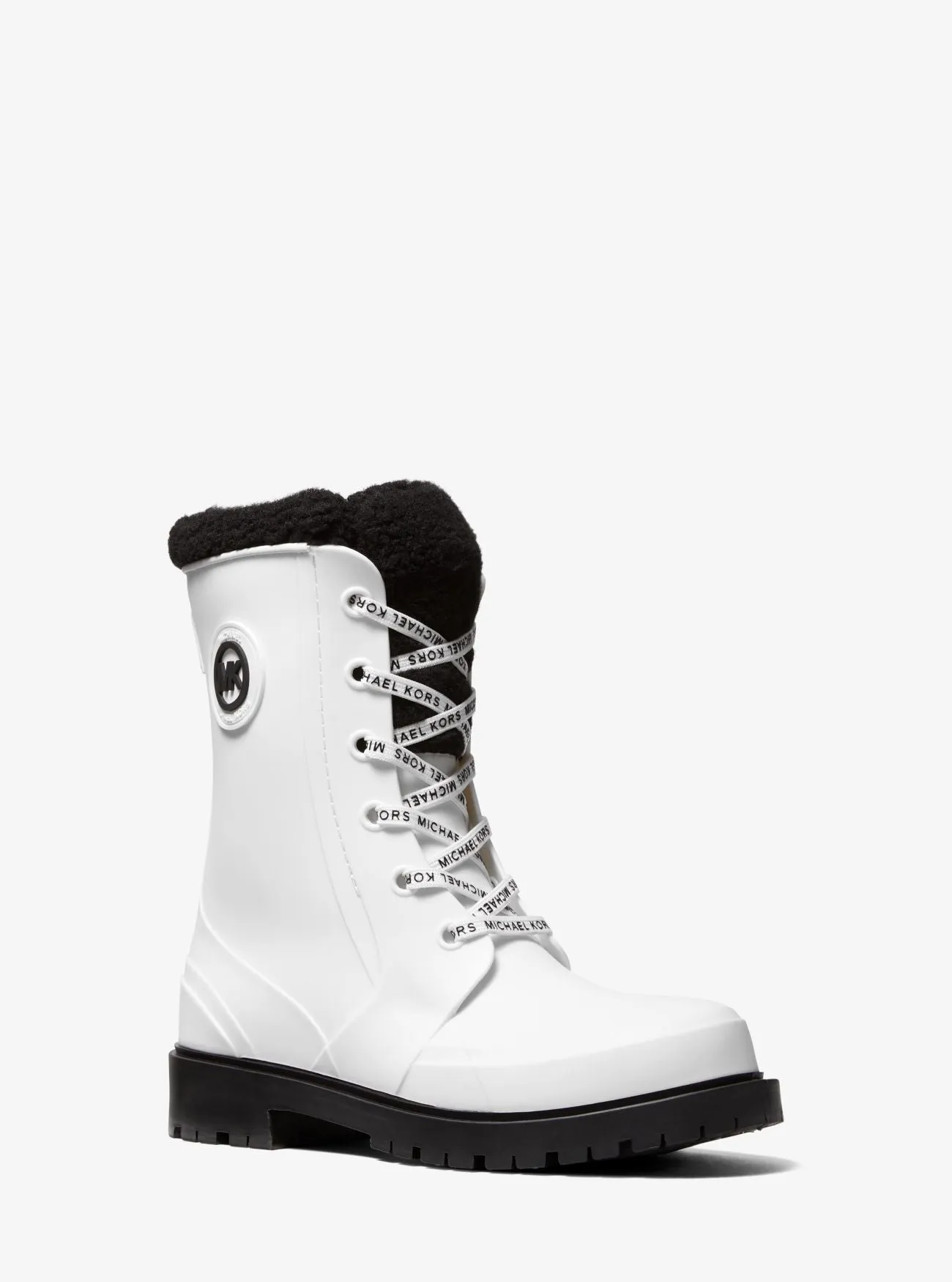 Michael Kors Montaigne Regenstiefel