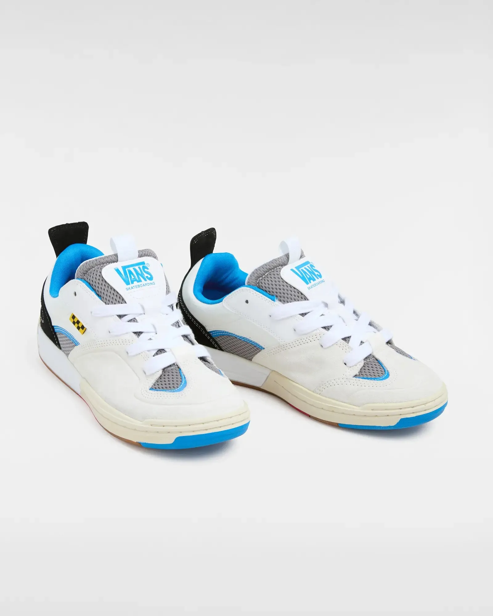 Mixxa Schuhe in Athletic Weiß & Multi