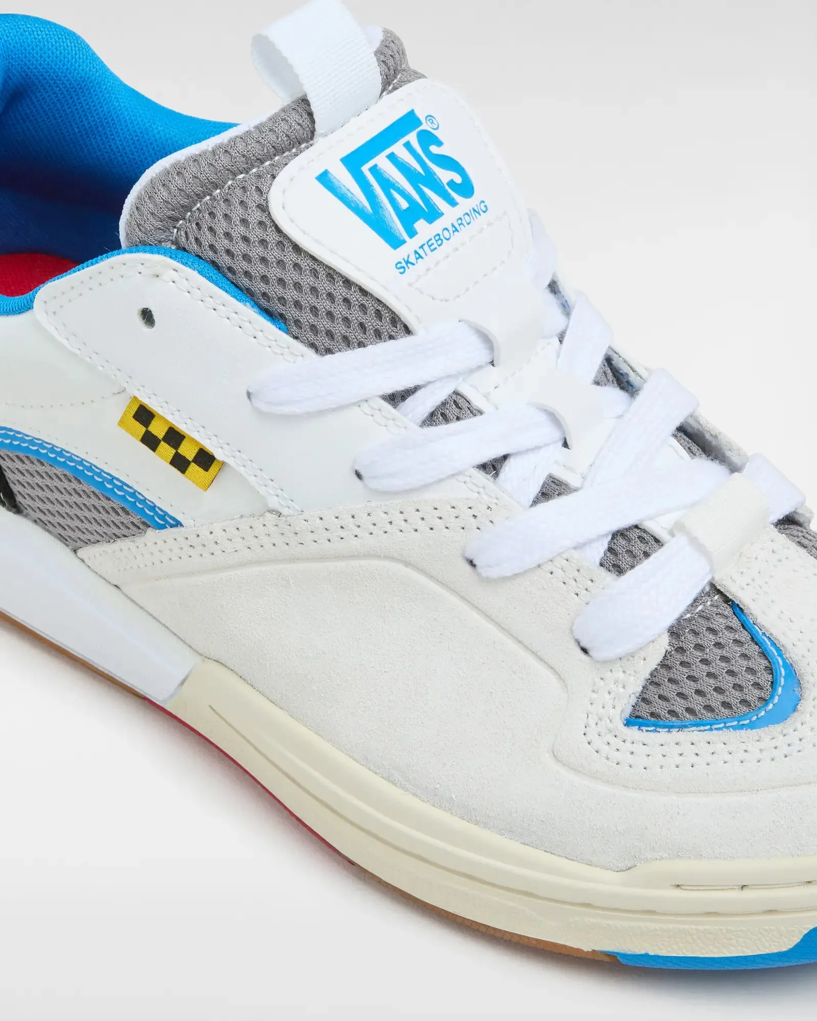 Mixxa Schuhe in Athletic Weiß & Multi
