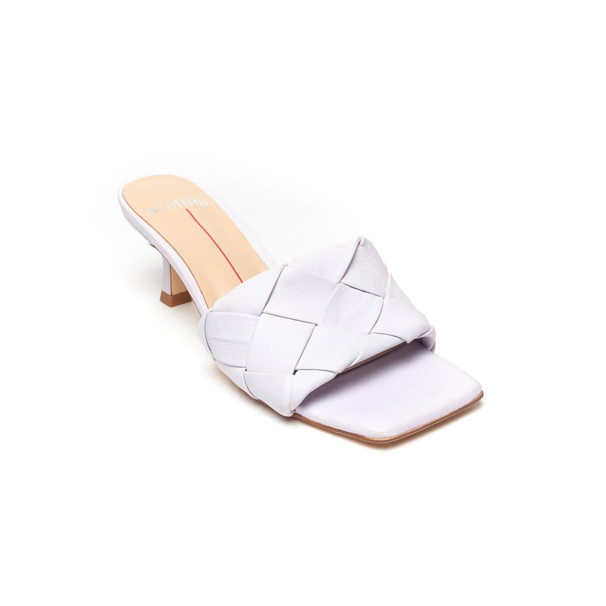 Mollini Dilansa Lila - LETZTES PAAR Größe 36 Schuhe_Mollini