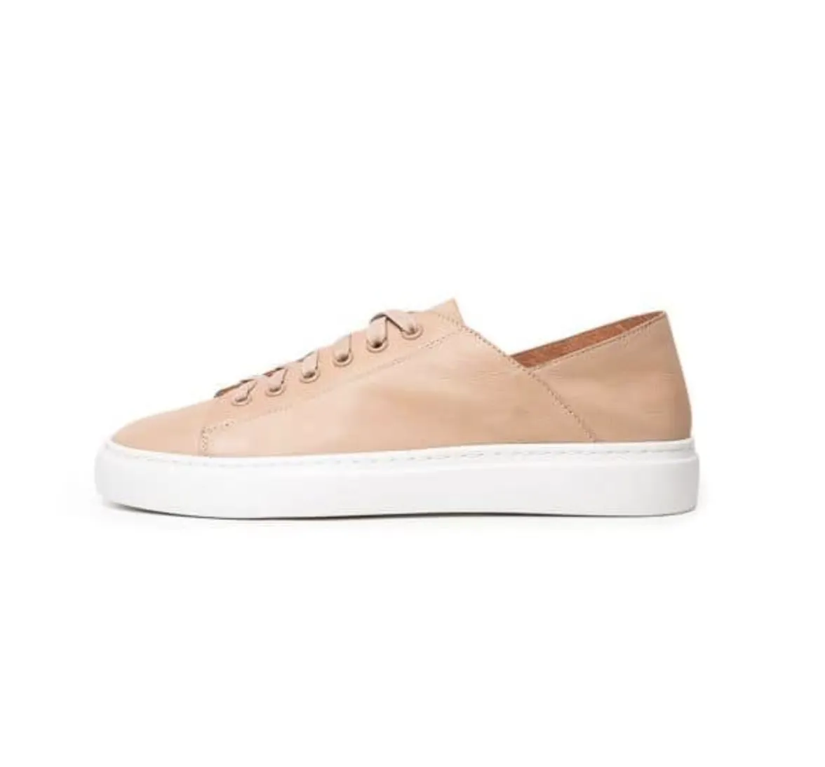 Mollini Oskher Nacktleder Schuhe_Mollini