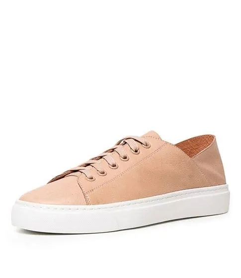 Mollini Oskher Nacktleder Schuhe_Mollini