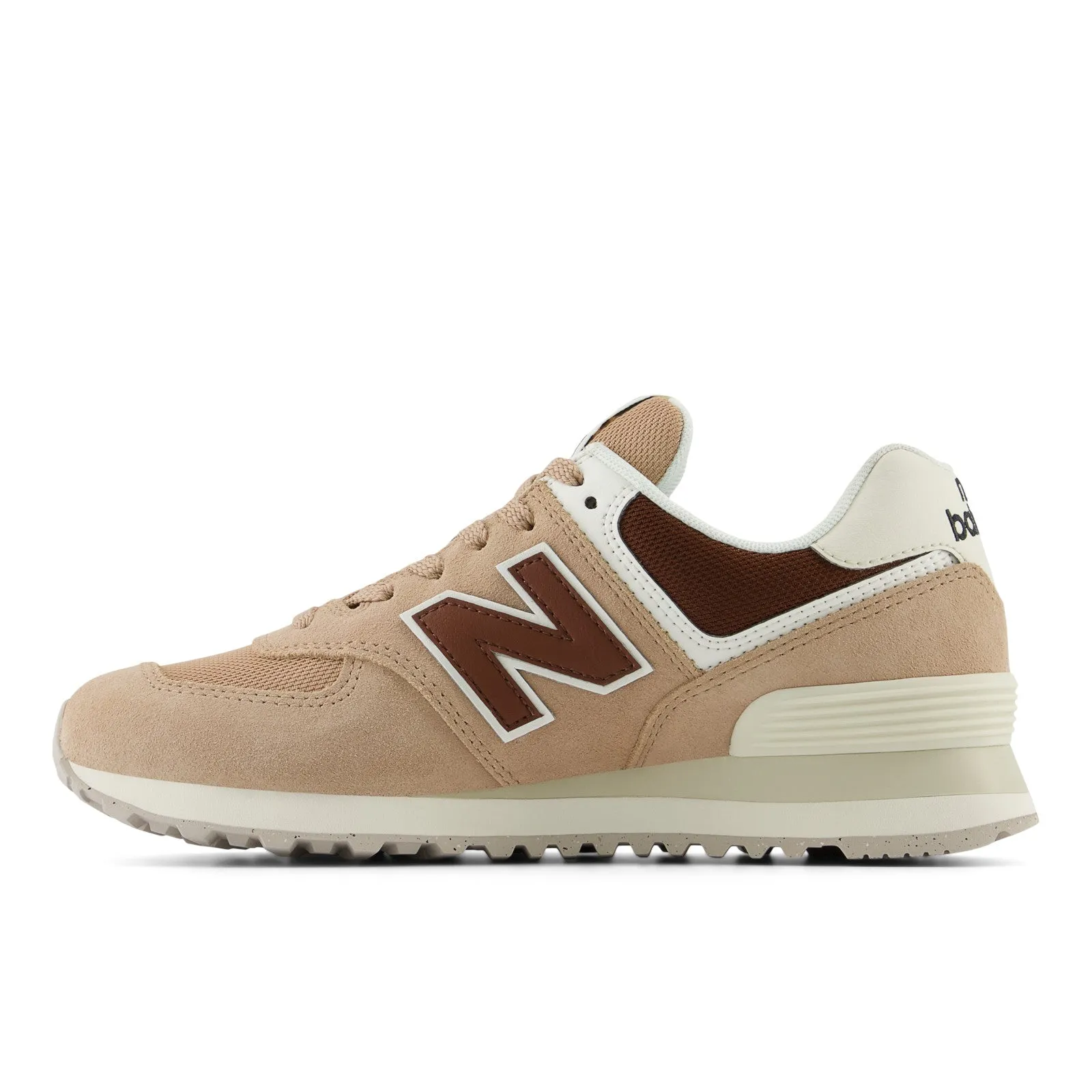 NEW BALANCE 574 BRAUN DAMEN