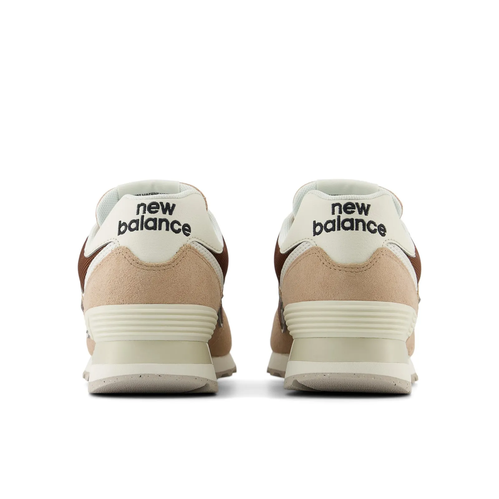 NEW BALANCE 574 BRAUN DAMEN
