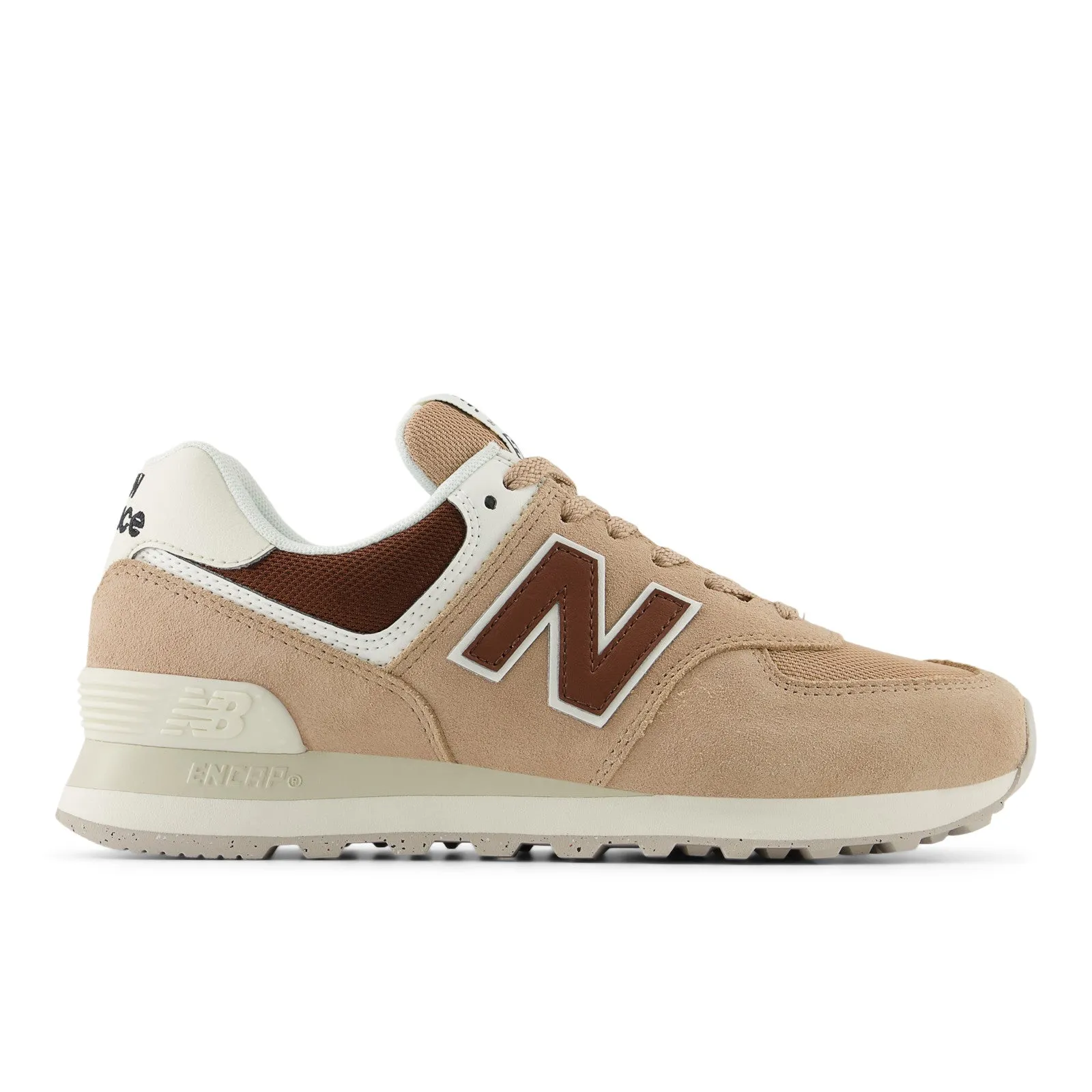 NEW BALANCE 574 BRAUN DAMEN