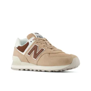 NEW BALANCE 574 BRAUN DAMEN