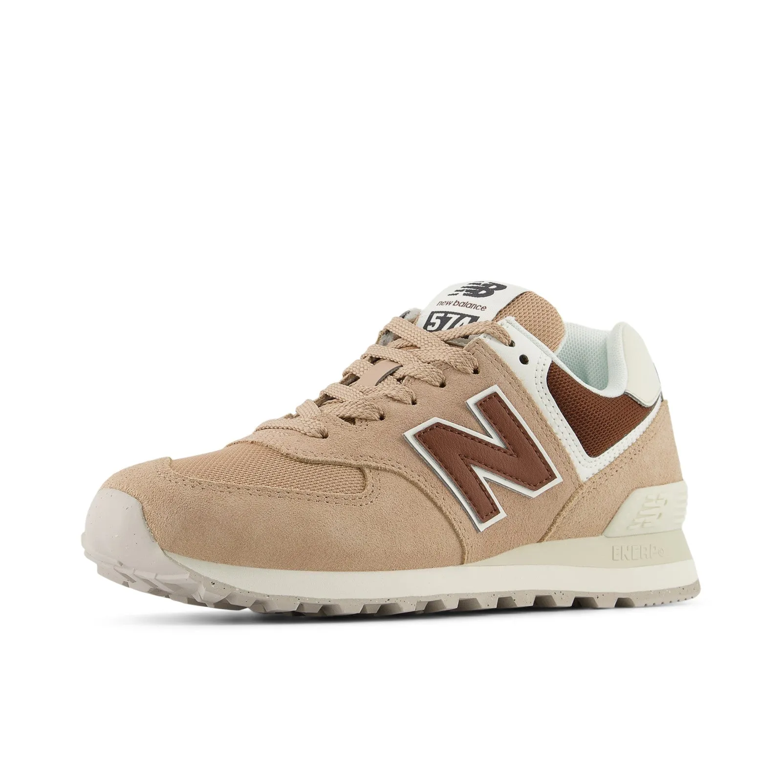 NEW BALANCE 574 BRAUN DAMEN