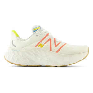 New Balance Fresh Foam X More V4 - Meersalz