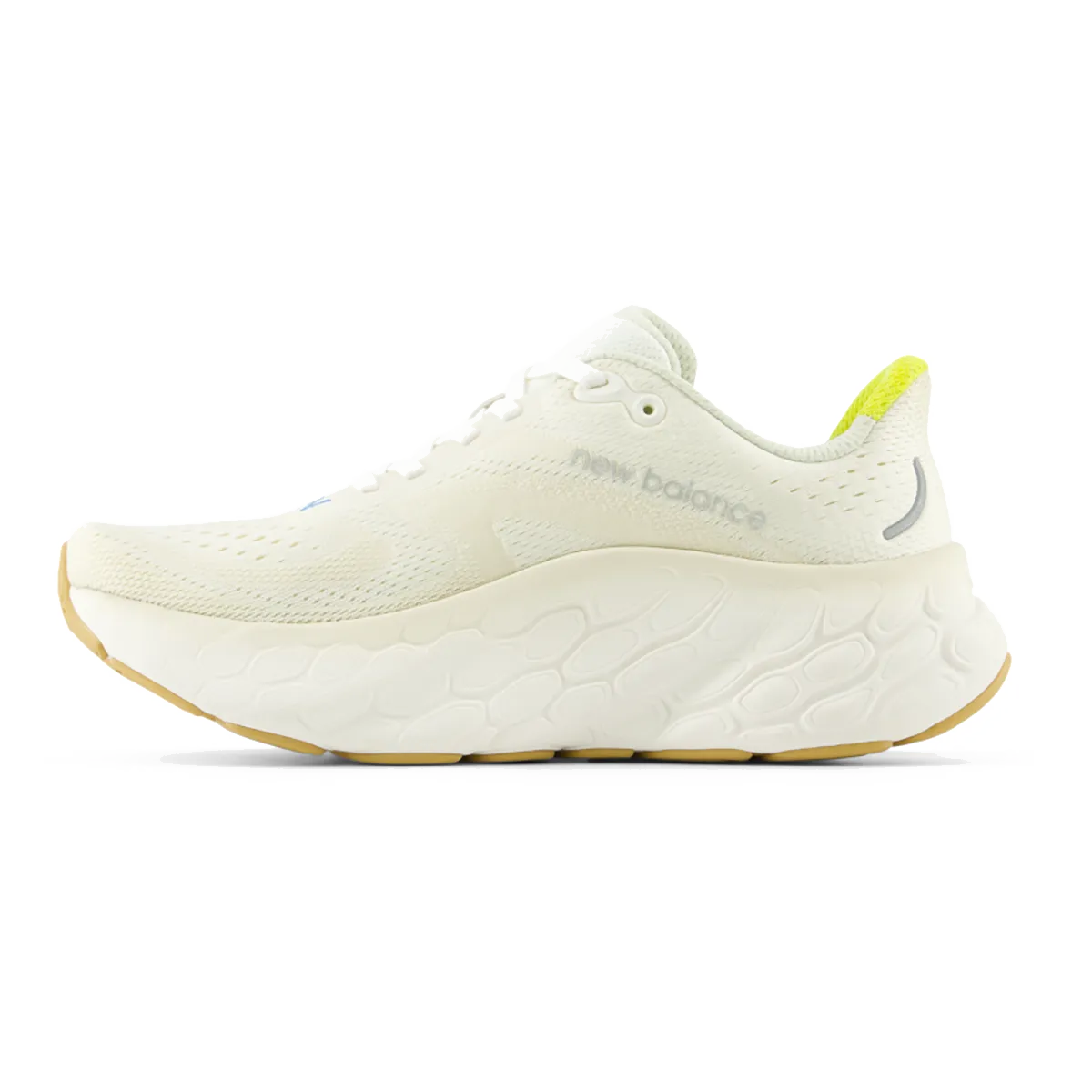 New Balance Fresh Foam X More V4 - Meersalz