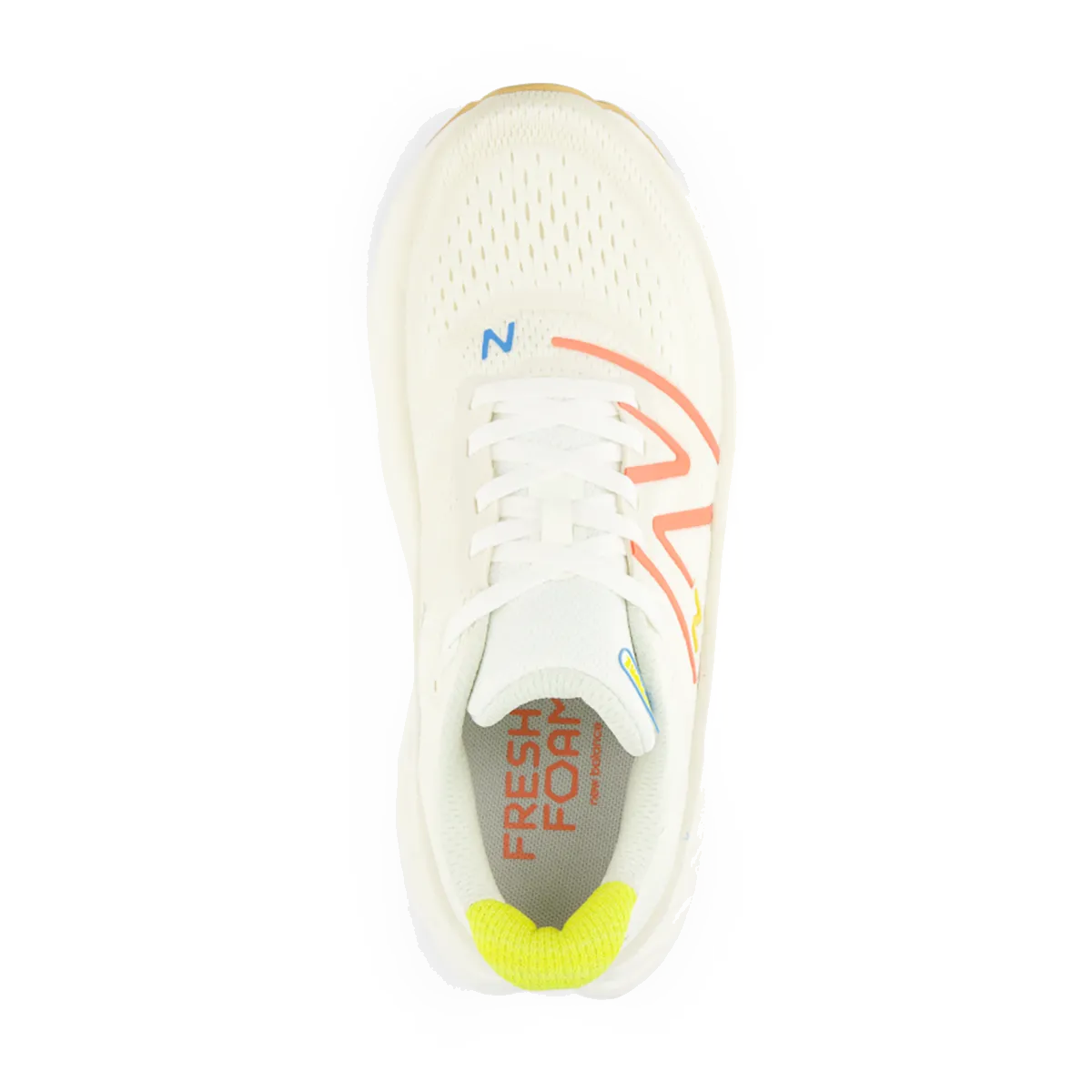 New Balance Fresh Foam X More V4 - Meersalz