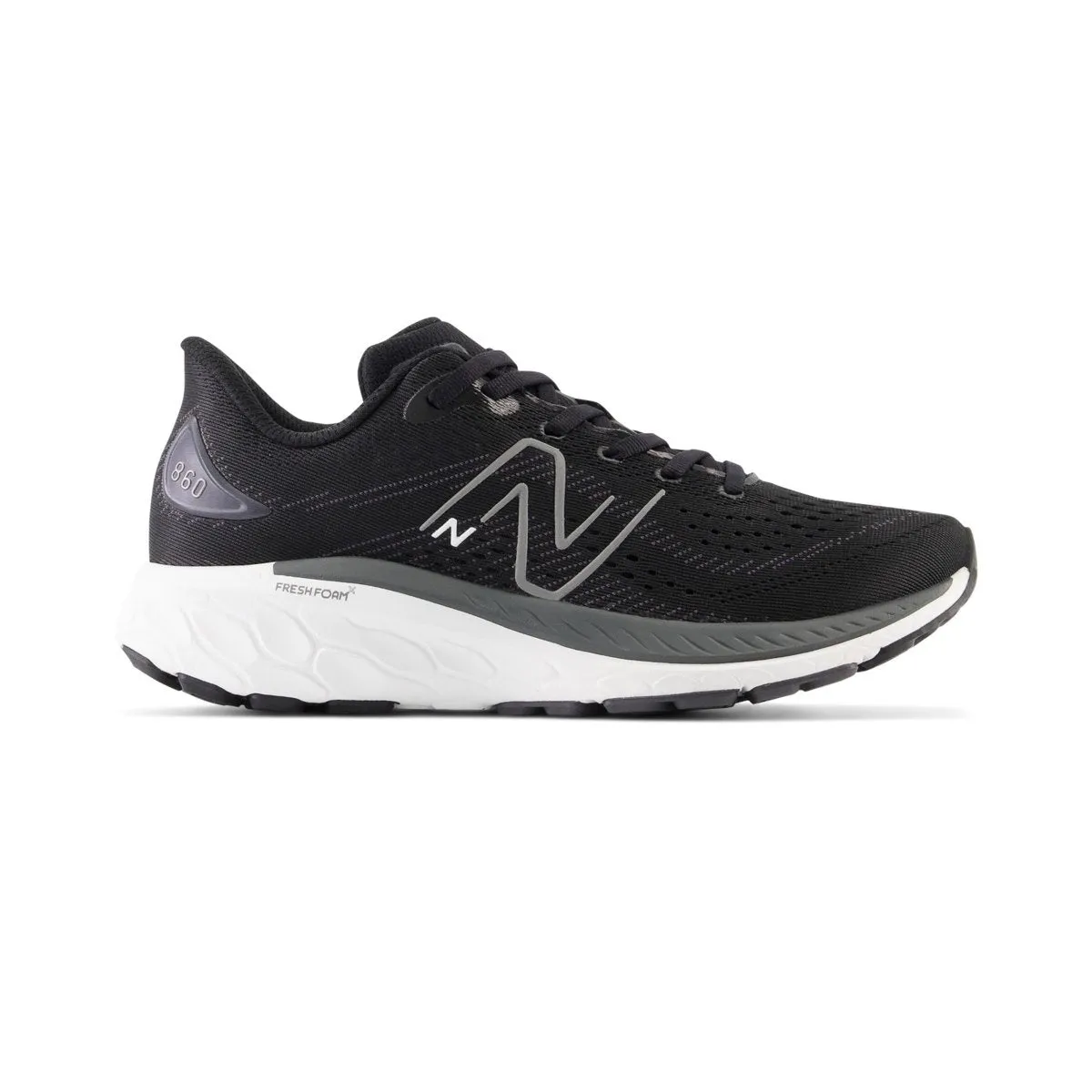 New Balance GS (Grundschule) GP860K13 Schwarz/Weiß New Balance Schuhe