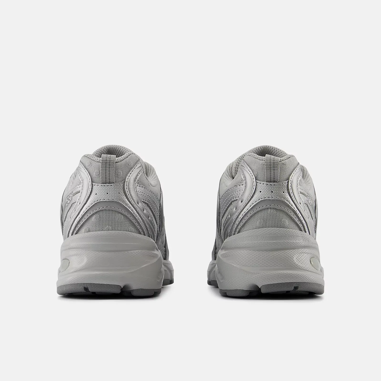 New Balance Schuhe 530 HFZ | Regenwolke/Silber Metallic