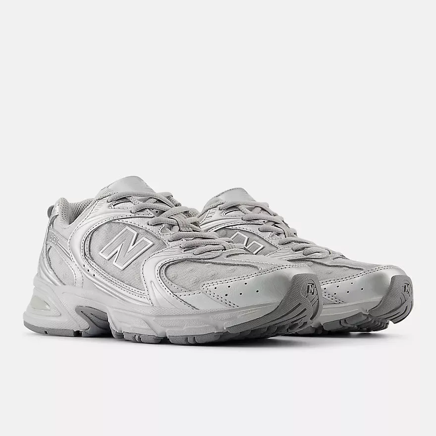 New Balance Schuhe 530 HFZ | Regenwolke/Silber Metallic