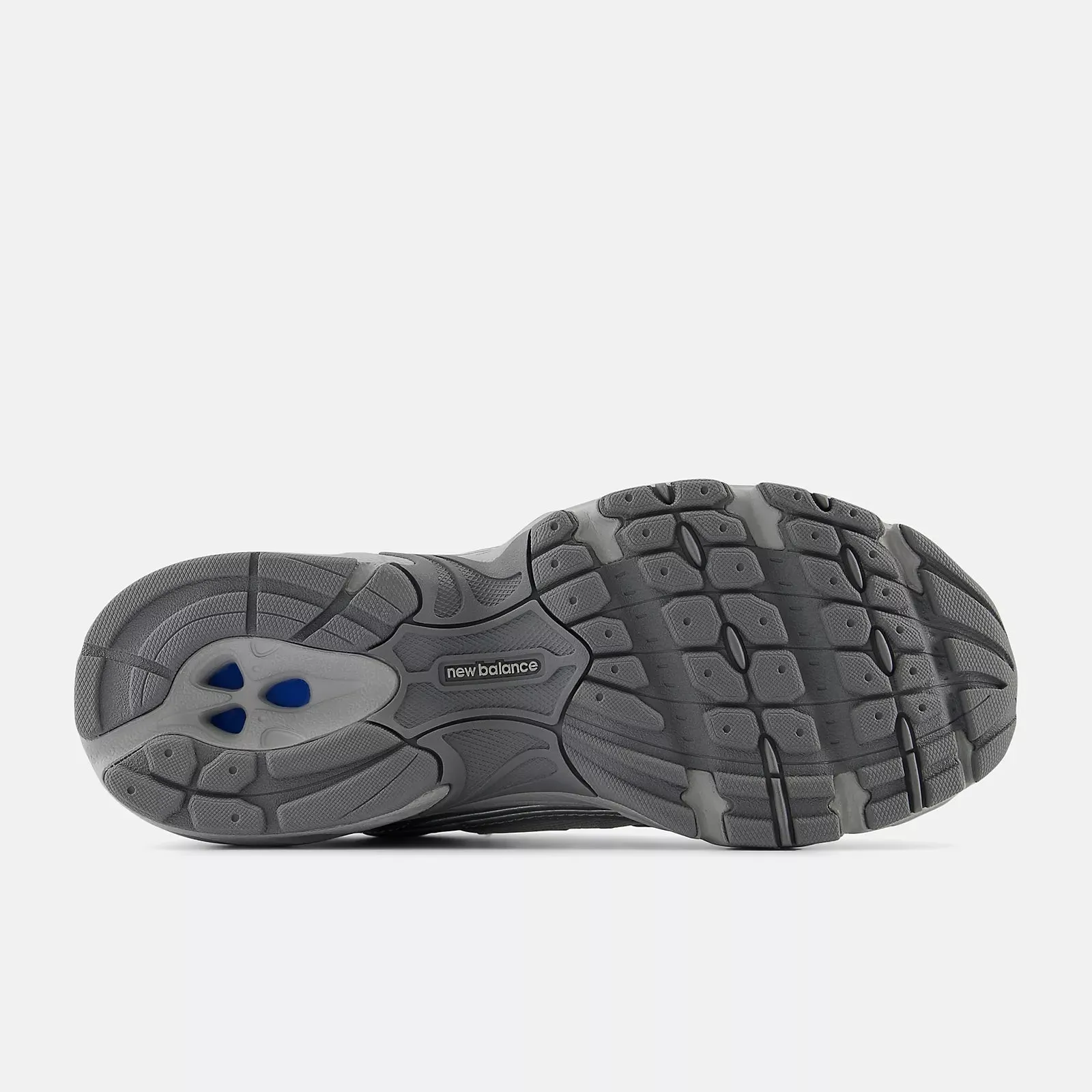New Balance Schuhe 530 HFZ | Regenwolke/Silber Metallic