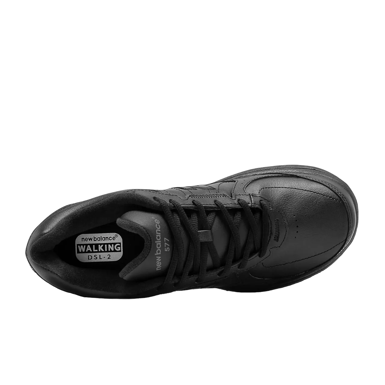 New Balance Schuhe Damen 577v1 Schwarz