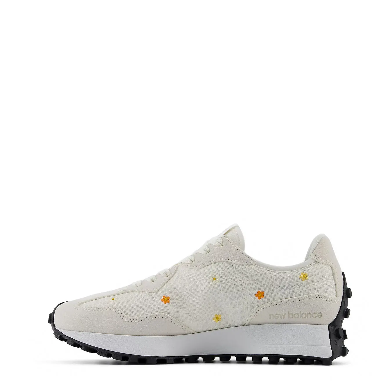 New Balance Damen 327 Trainer Meersalz / Knister / Pergament