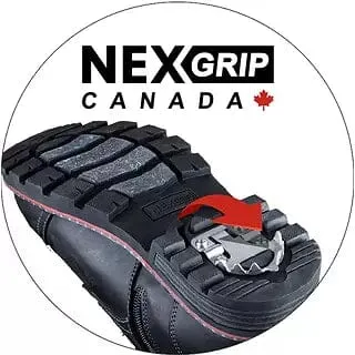 NEXGRIP ICE JENNA 5.0 W/CLEAT DAMEN - ENDVERKAUF!