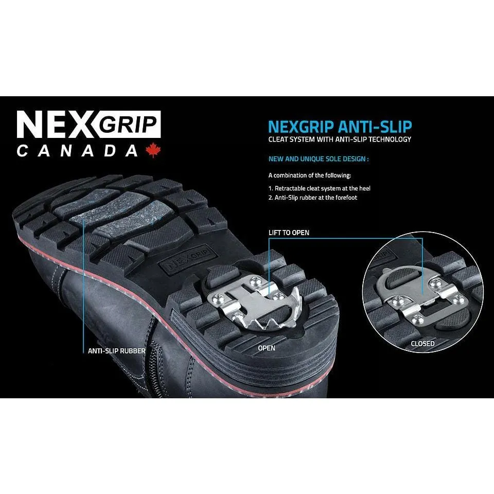 NEXGRIP ICE LUCIAN 2.0 MIT CLEAT FÜR HERREN
