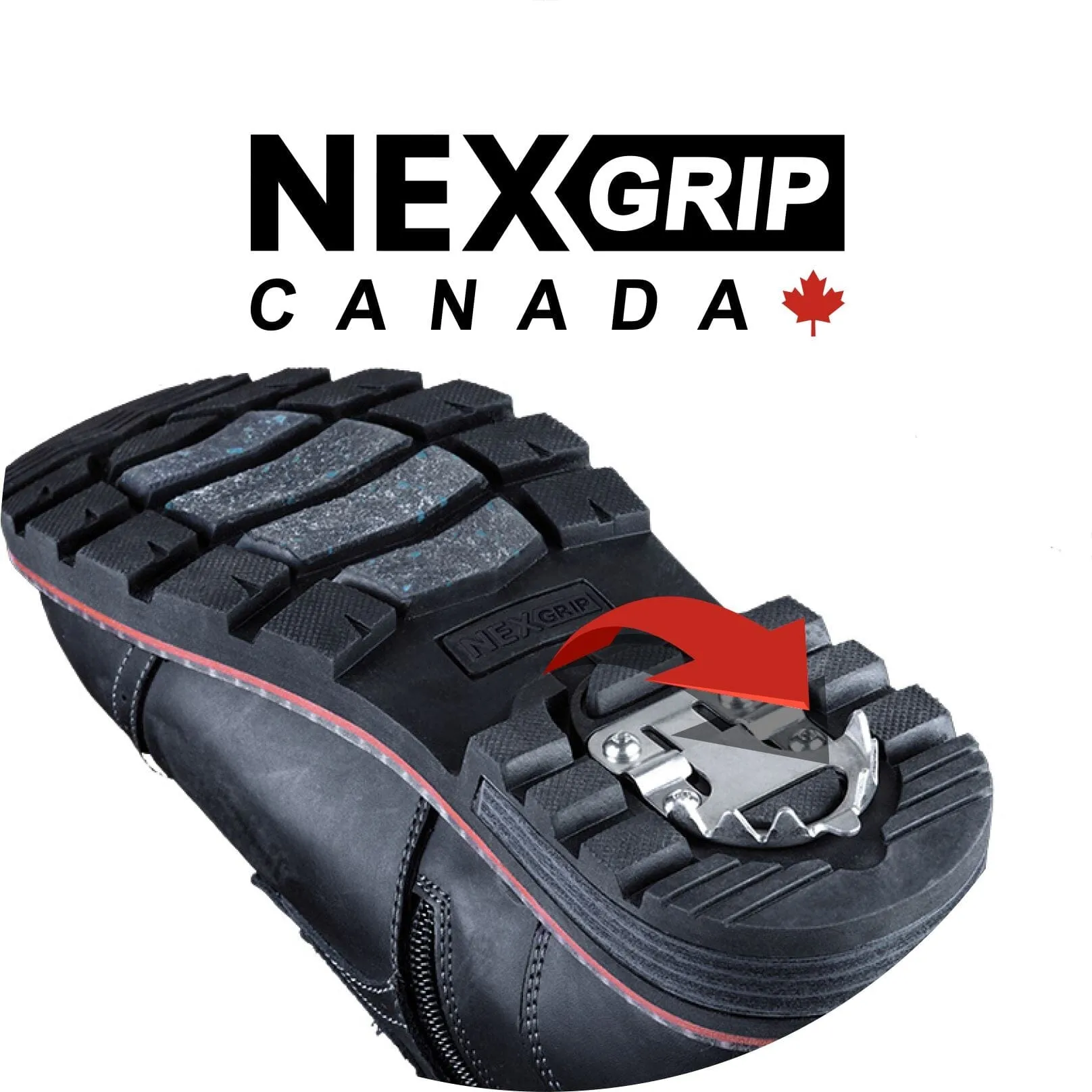 NEXGRIP ICE LUCIAN 2.0 MIT CLEAT FÜR HERREN