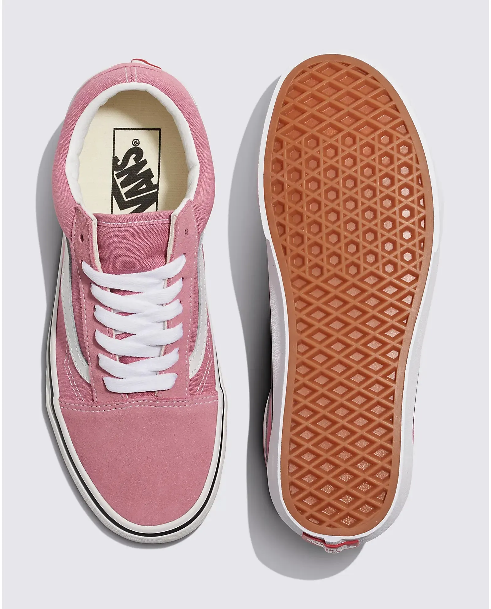 Old Skool Schuhe in Farbtheorie Fingerhut