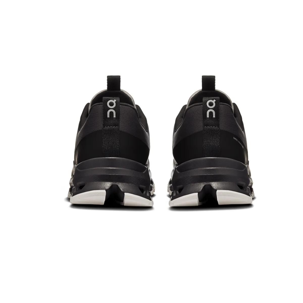 On Running Kinder (Grundschule) Cloudhero wasserdicht Magnet/Schwarz On Running