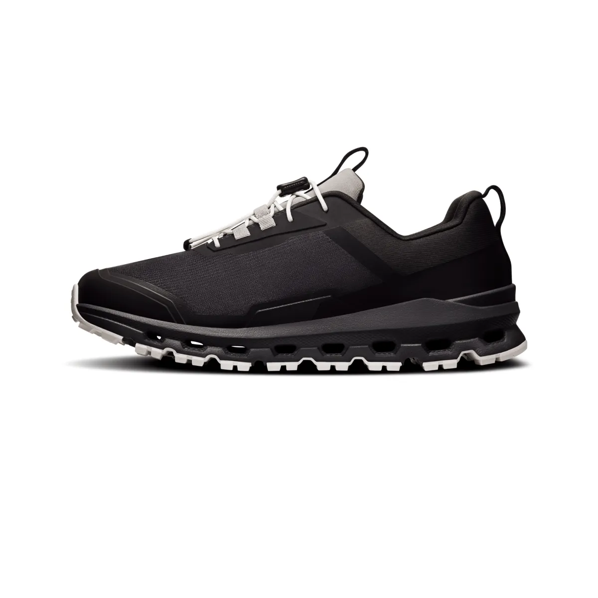 On Running Kinder (Grundschule) Cloudhero wasserdicht Magnet/Schwarz On Running