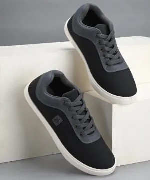 Paragon K1018G Herren Freizeitschuhe | Stilvolle Gehschuhe für den Outdoor-Einsatz im Alltag | Schickes & Trendiges Design | Bequeme Sohlen mit Dämpfung Weiß