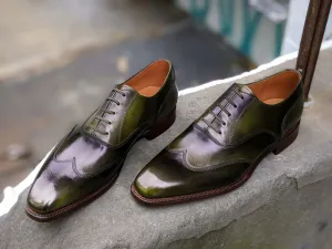 Patina Efeublatt - MTO - Pullman
