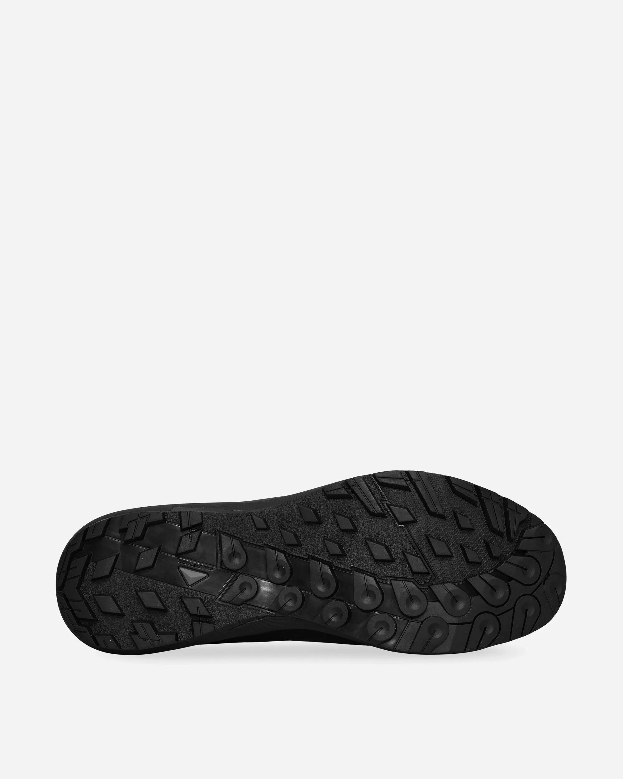 Phileo Alpinway SP2 Sneakers Schwarz / Nine Iron / Silber