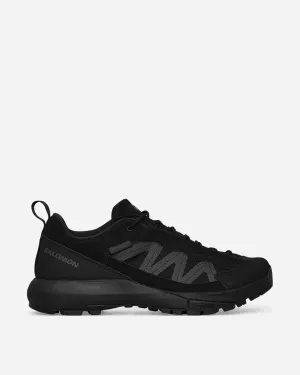 Phileo Alpinway SP2 Sneakers Schwarz / Nine Iron / Silber