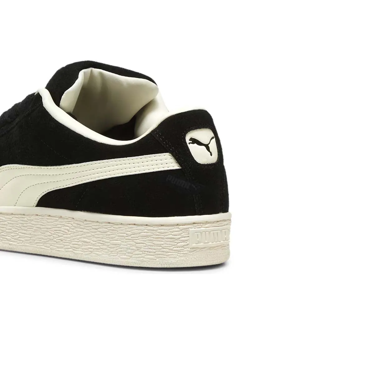   PLEASURES Wildleder XL 'PUMA Schwarz Frosted Elfenbein'