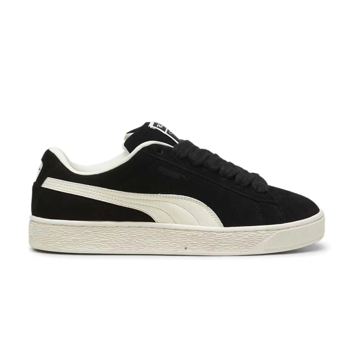   PLEASURES Wildleder XL 'PUMA Schwarz Frosted Elfenbein'