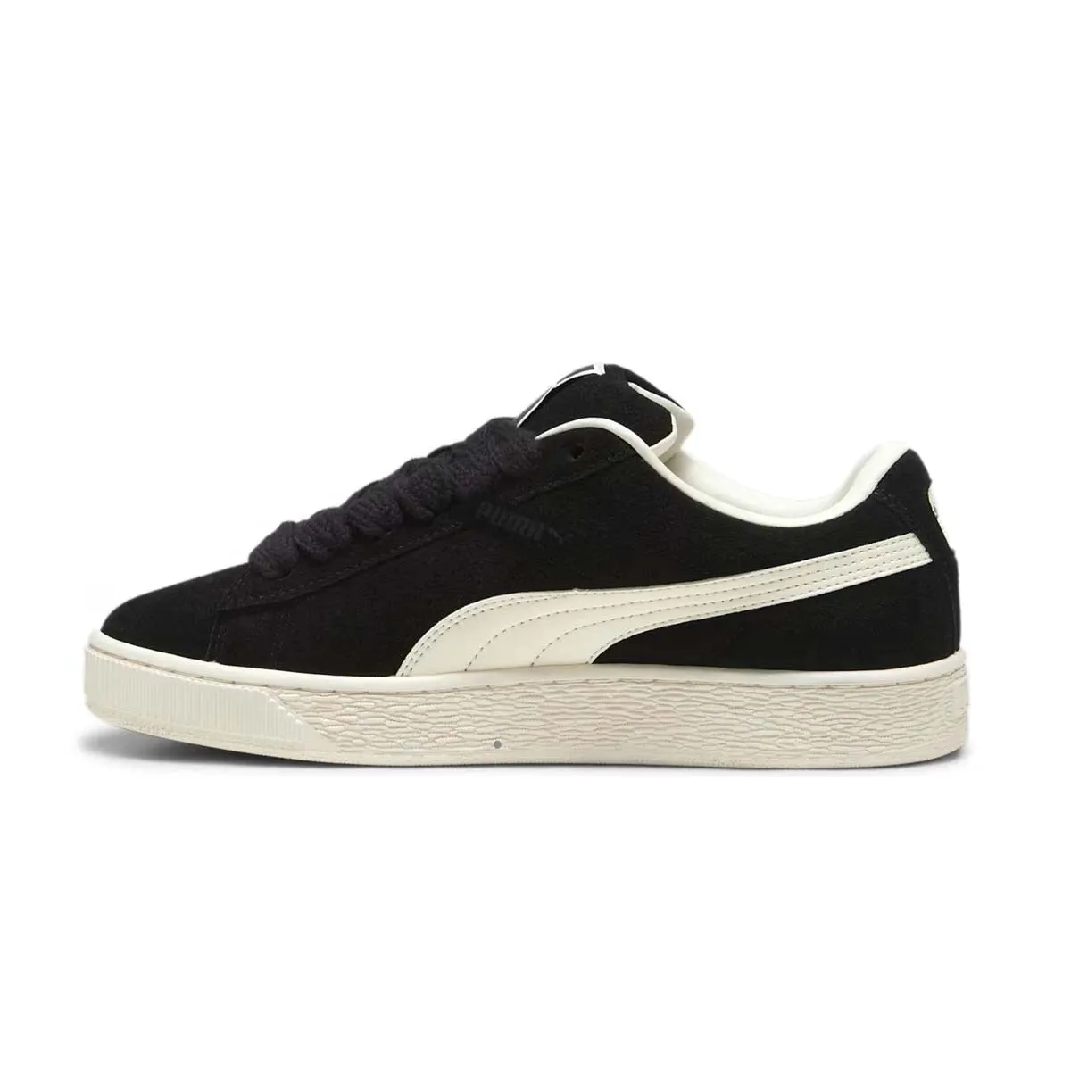   PLEASURES Wildleder XL 'PUMA Schwarz Frosted Elfenbein'
