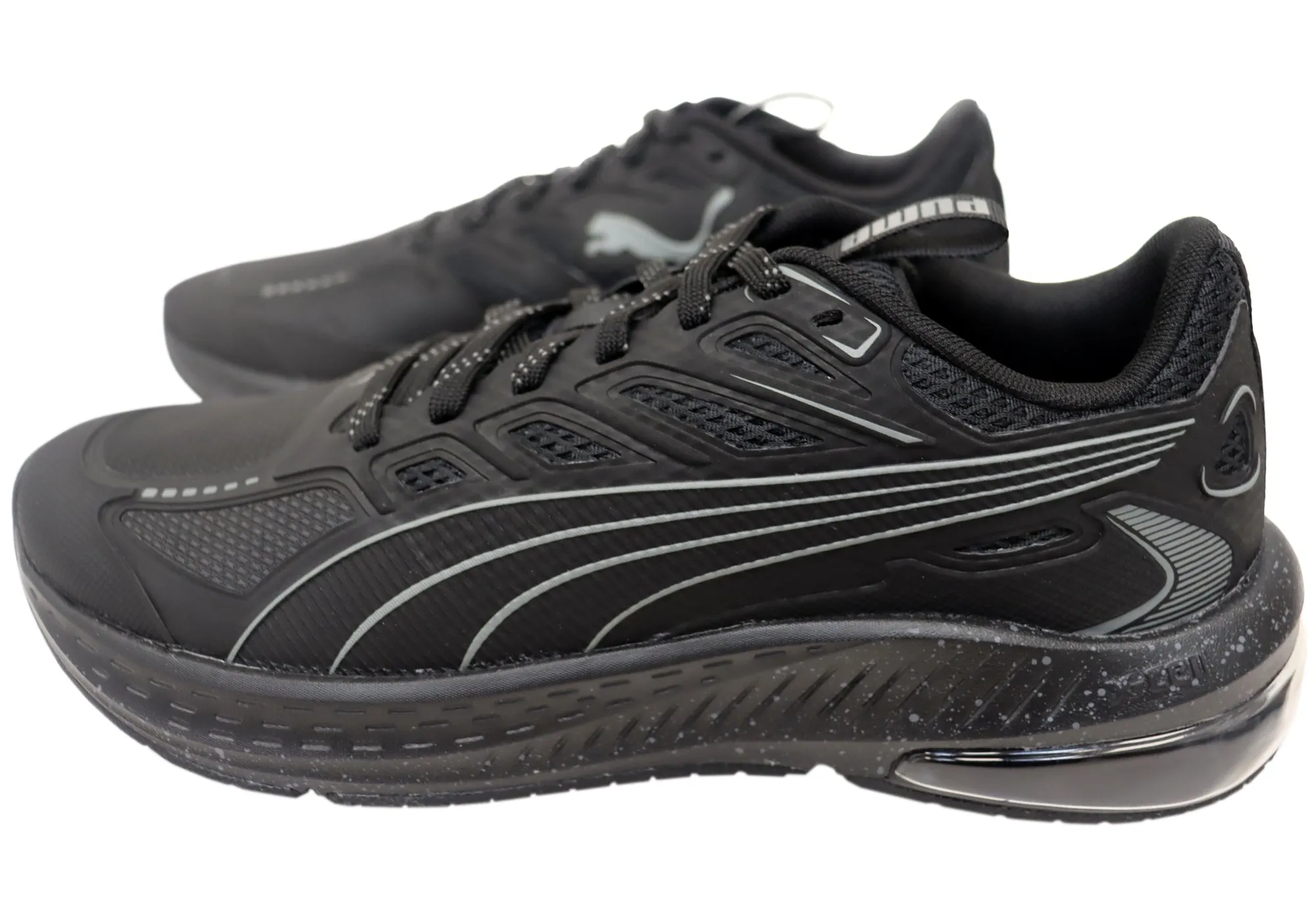 Puma Herren X Cell Lightspeed Bequeme Schnürung Sportschuhe Puma Schuhe