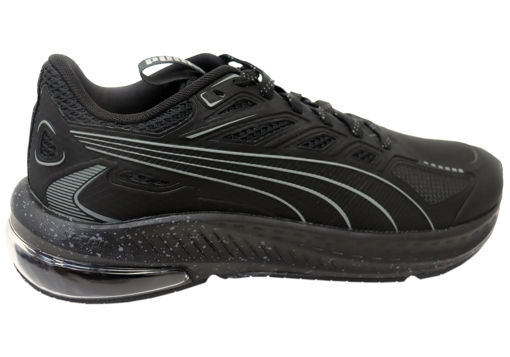Puma Herren X Cell Lightspeed Bequeme Schnürung Sportschuhe Puma Schuhe